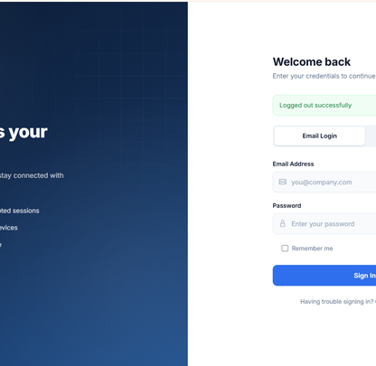 HRM & Compliance Portal